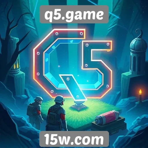 Desenvolvedores destacam inovação em q5.game