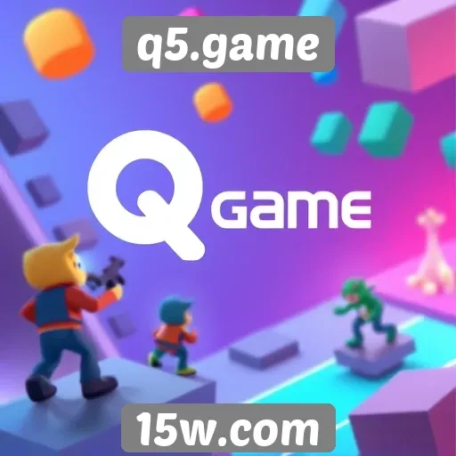 desenvolvimento e design no site q5.game