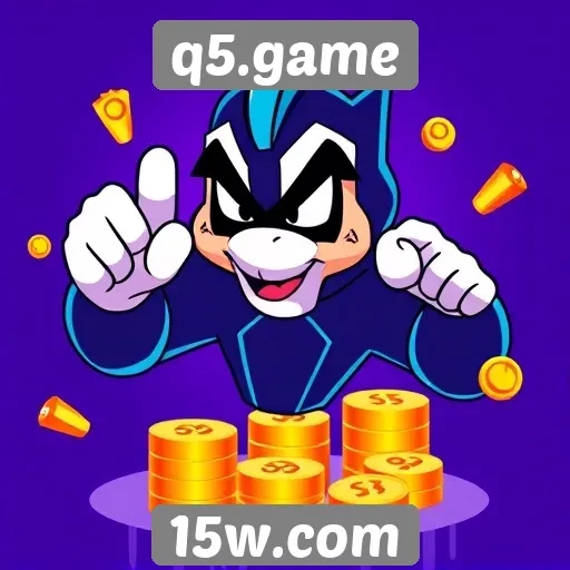 Estratégias de monetização empregadas por q5.game