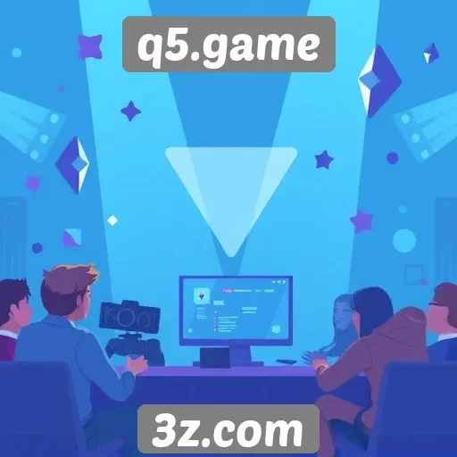 Tendências de monetização no site q5.game