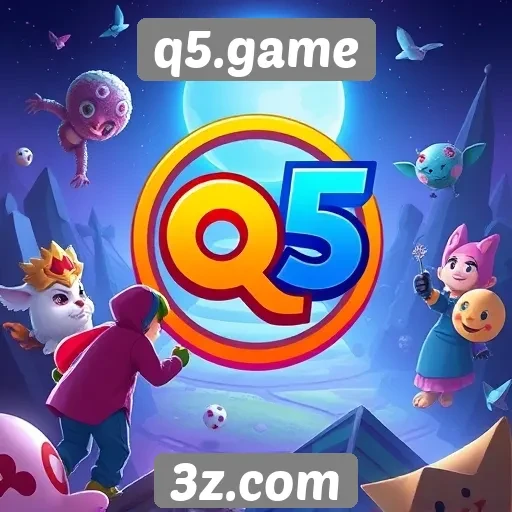 q5.game apresenta novos jogos para diversos estilos