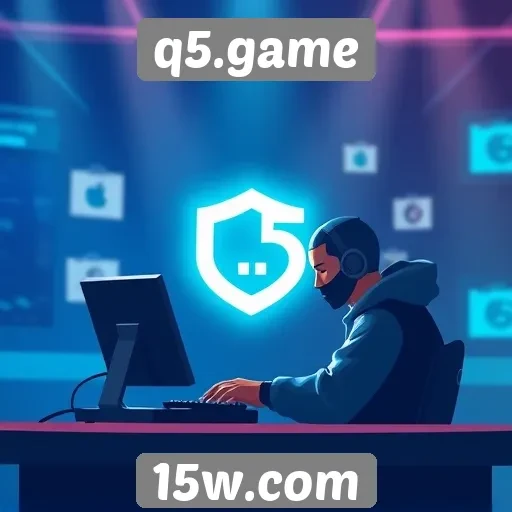 Segurança e privacidade em q5.game